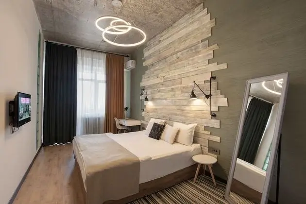 Superior Apart Daire, 1 Yatak Odası, Balkon, Dağ Manzaralı