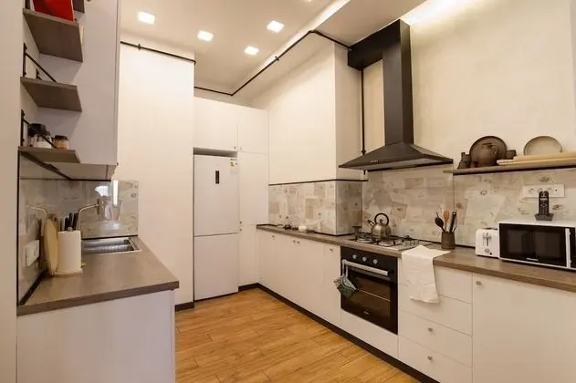 Superior Apart Daire, 1 Yatak Odası, Balkon, Dağ Manzaralı