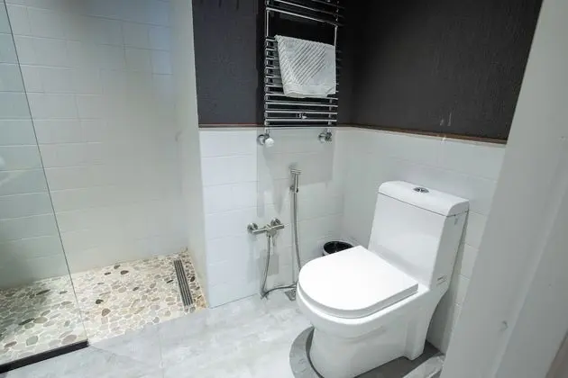 Superior Apart Daire, 1 Yatak Odası, Balkon, Dağ Manzaralı