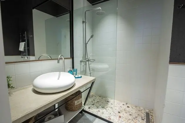 Superior Apart Daire, 1 Yatak Odası, Balkon, Dağ Manzaralı