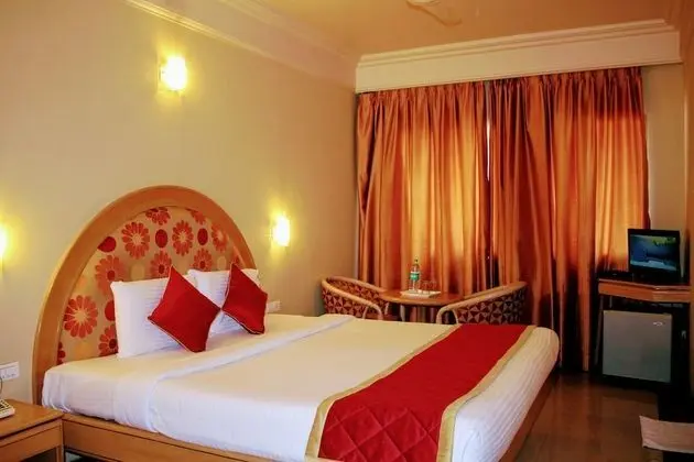 Deluxe Tek Büyük veya İki Ayrı Yataklı Oda, Birden Çok Yatak, Sigara İçilebilir, Şehir Manzaralı