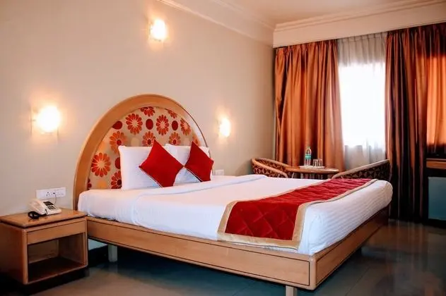 Deluxe Tek Büyük veya İki Ayrı Yataklı Oda, Birden Çok Yatak, Sigara İçilebilir, Şehir Manzaralı