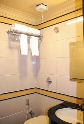 Deluxe Tek Büyük veya İki Ayrı Yataklı Oda, Birden Çok Yatak, Sigara İçilebilir, Şehir Manzaralı