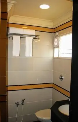 Deluxe Tek Büyük veya İki Ayrı Yataklı Oda, Birden Çok Yatak, Sigara İçilebilir, Şehir Manzaralı