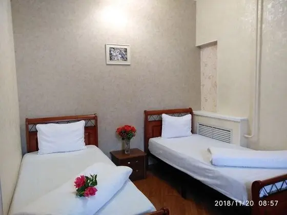 Comfort Tek Büyük Yataklı Oda