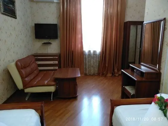Comfort Tek Büyük Yataklı Oda