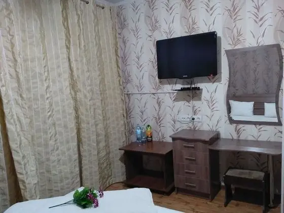 Standard Tek Büyük Yataklı Oda, Sigara İçilmez