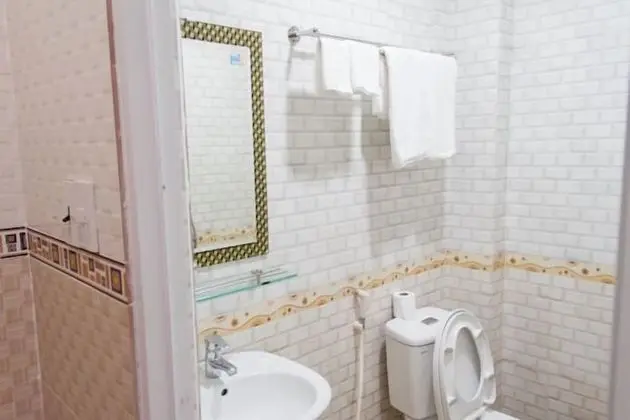 Standard İki Ayrı Yataklı Oda