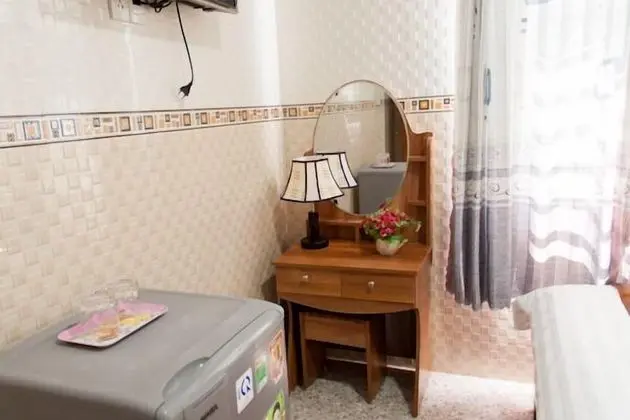 Standard İki Ayrı Yataklı Oda