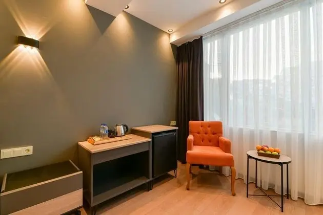 Comfort Oda, Şehir Manzaralı, Balkonsuz