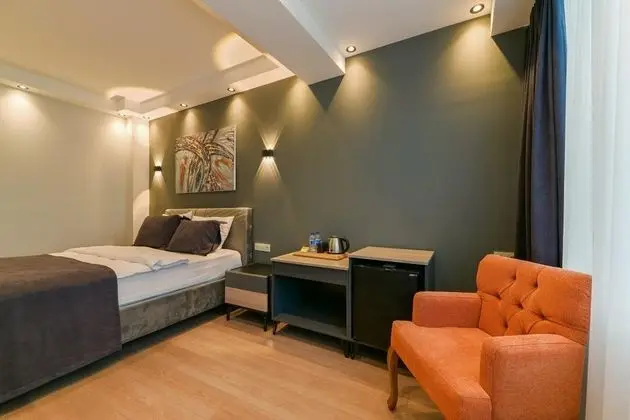 Comfort Oda, Şehir Manzaralı, Balkonsuz