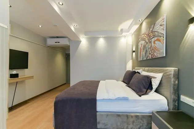 Comfort Oda, Şehir Manzaralı, Balkonsuz