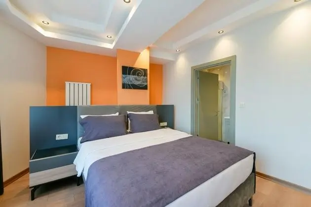 Deluxe Oda, Şehir Manzaralı, Balkonsuz