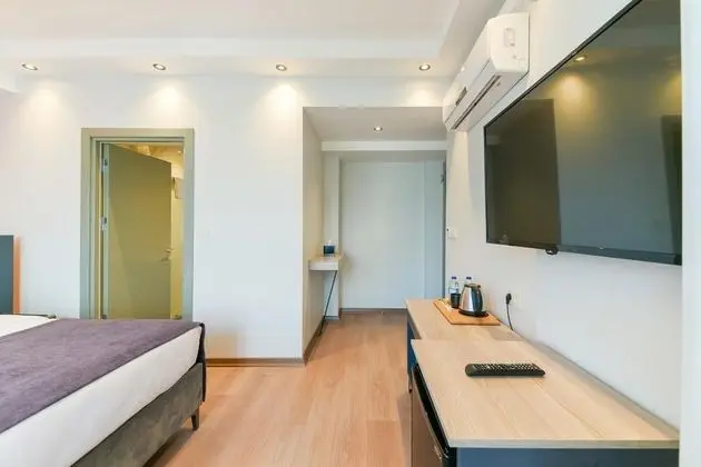 Deluxe Oda, Şehir Manzaralı, Balkonsuz
