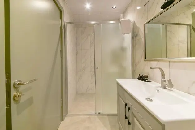 Deluxe Oda, Şehir Manzaralı, Balkonsuz