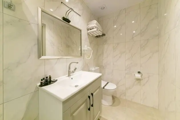 Deluxe Oda, Şehir Manzaralı, Balkonsuz