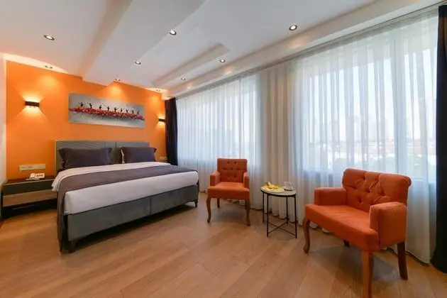 Standart Oda, Şehir Manzaralı, Balkonsuz