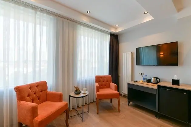 Standart Oda, Şehir Manzaralı, Balkonsuz