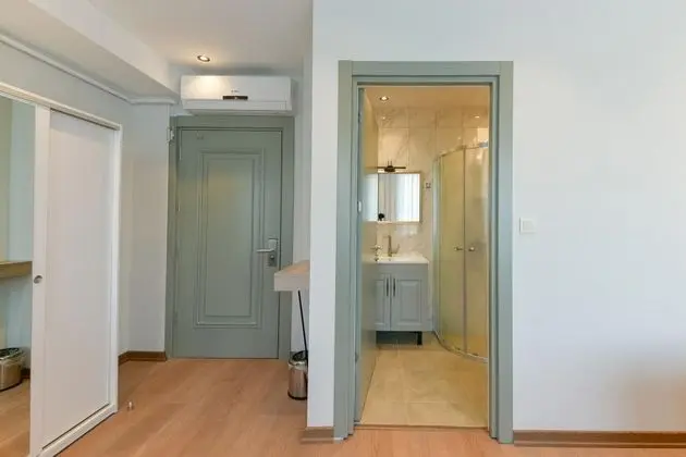 Standart Oda, Şehir Manzaralı, Balkonsuz