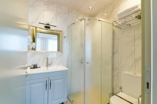 Standart Oda, Şehir Manzaralı, Balkonsuz
