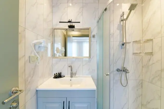 Standart Oda, Şehir Manzaralı, Balkonsuz