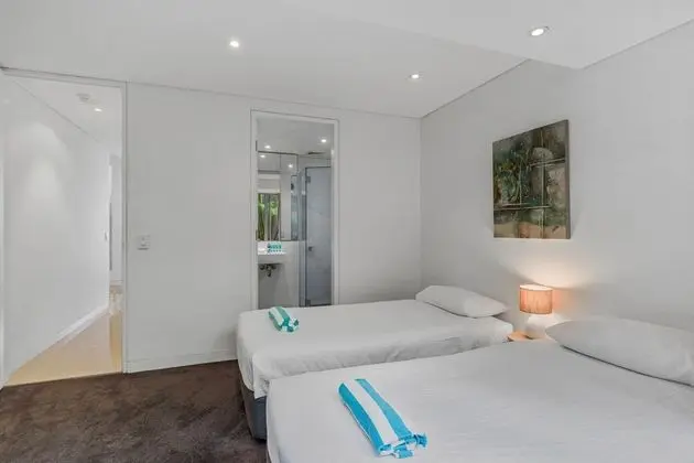 Apart Daire, 2 Yatak Odası (2 Bedroom Townhouse with View)