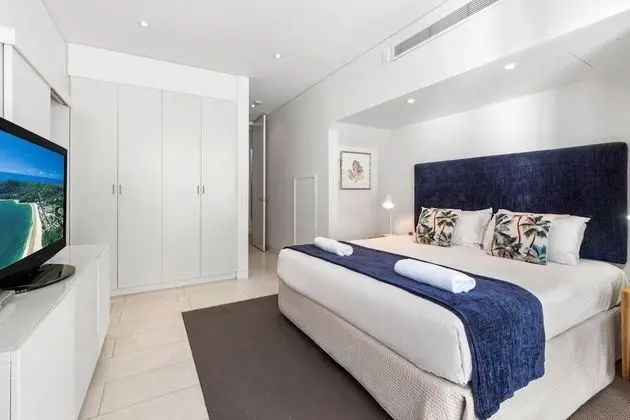 Family Apart Daire, 3 Yatak Odası, Havuz Manzaralı (3 Bedroom Townhouse with view)