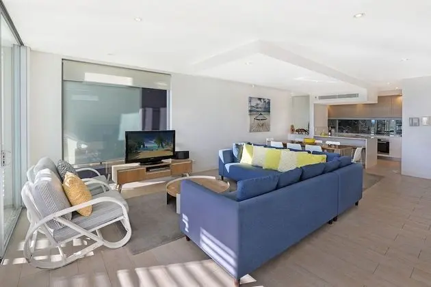 Family Apart Daire, 3 Yatak Odası, Havuz Manzaralı (3 Bedroom Townhouse with view)
