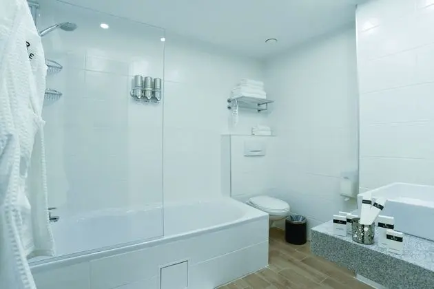Deluxe Tek Büyük veya İki Ayrı Yataklı Oda