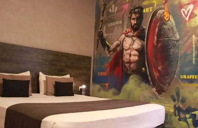 Standard Tek Büyük veya İki Ayrı Yataklı Oda