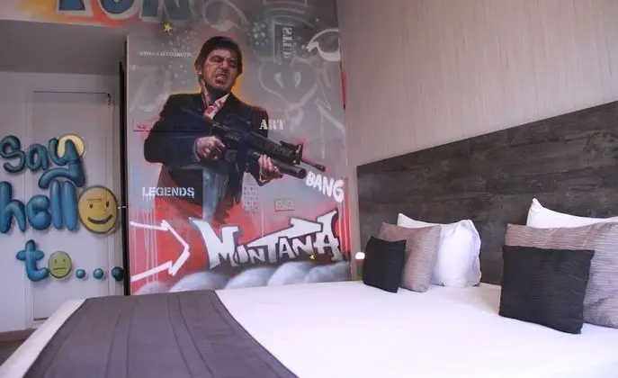 Standard Tek Büyük veya İki Ayrı Yataklı Oda