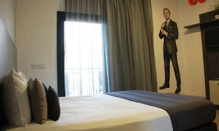 Standard Tek Büyük veya İki Ayrı Yataklı Oda