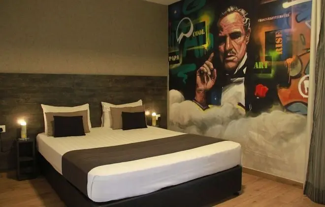Standard Tek Büyük veya İki Ayrı Yataklı Oda