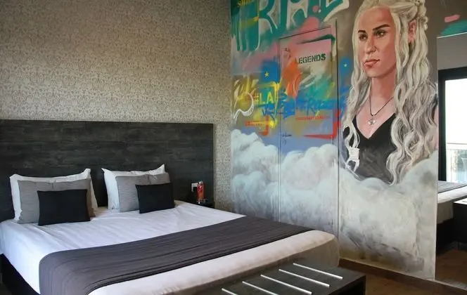 Standard Tek Büyük veya İki Ayrı Yataklı Oda