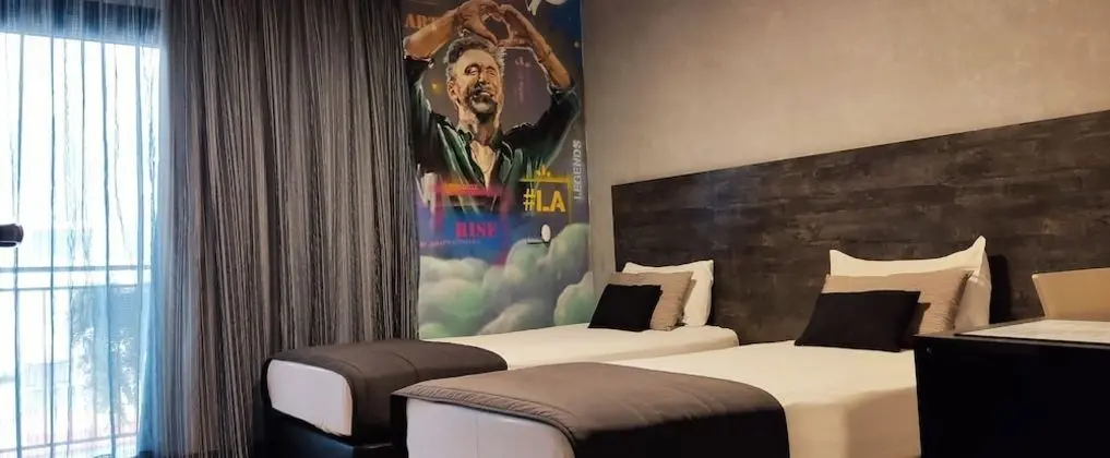 Standard Tek Büyük veya İki Ayrı Yataklı Oda