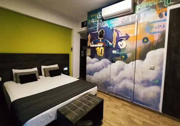 Standard Tek Büyük veya İki Ayrı Yataklı Oda