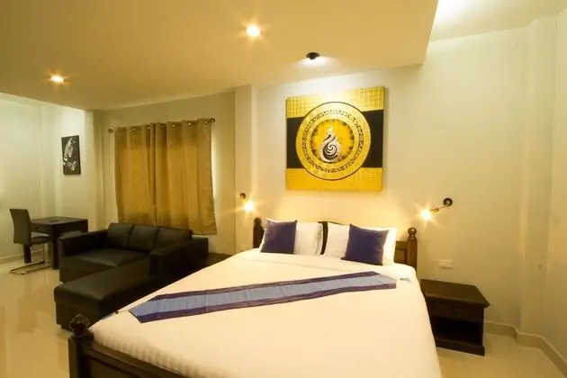 Süit (Rise Suite Room)