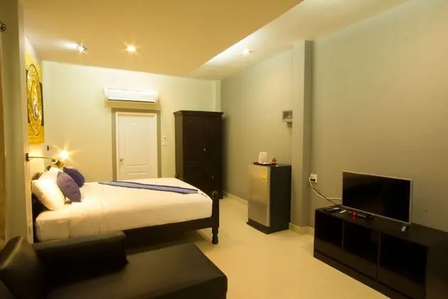 Süit (Rise Suite Room)
