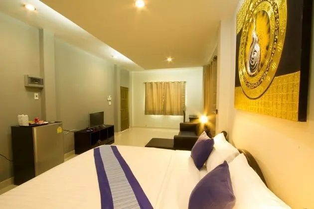 Süit (Rise Suite Room)
