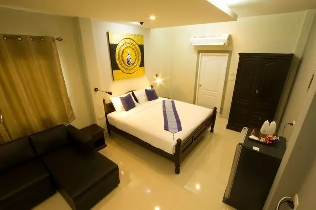 Süit (Rise Suite Room)