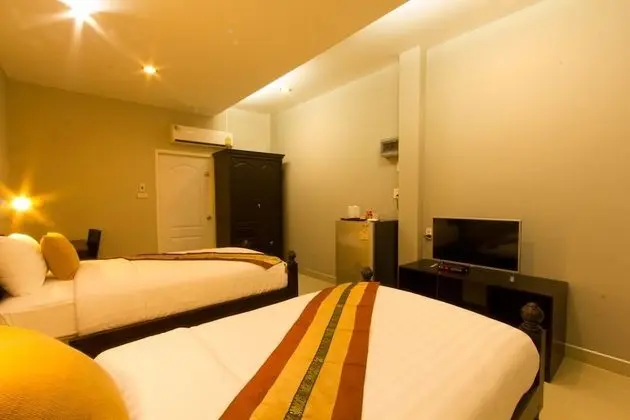 Superior İki Ayrı Yataklı Oda (Rise Twin Room)
