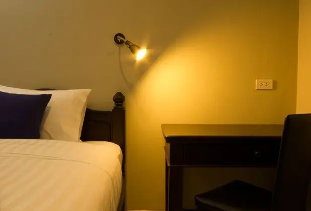 Superior İki Ayrı Yataklı Oda (Rise Twin Room)