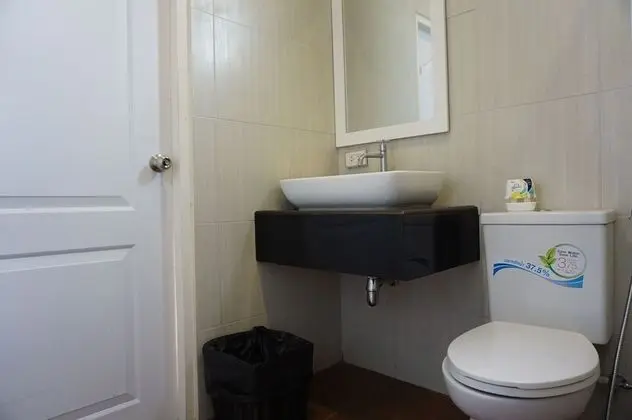 Superior İki Ayrı Yataklı Oda (Rise Twin Room)