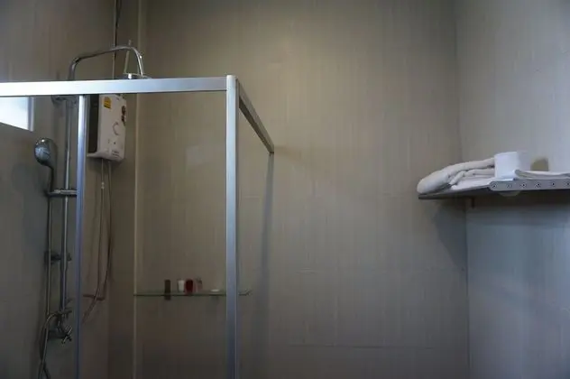 Superior İki Ayrı Yataklı Oda (Rise Twin Room)