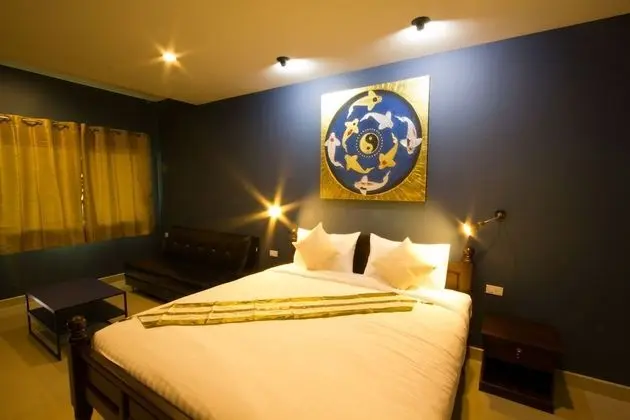 Superior Tek Büyük Yataklı Oda (Rise King Room)