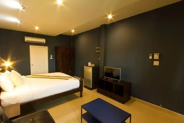 Superior Tek Büyük Yataklı Oda (Rise King Room)