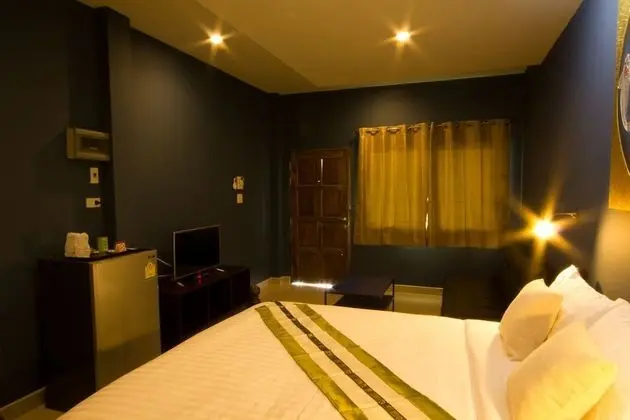 Superior Tek Büyük Yataklı Oda (Rise King Room)