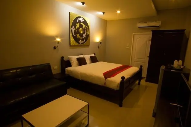 Superior Tek Büyük Yataklı Oda (Rise King Room)
