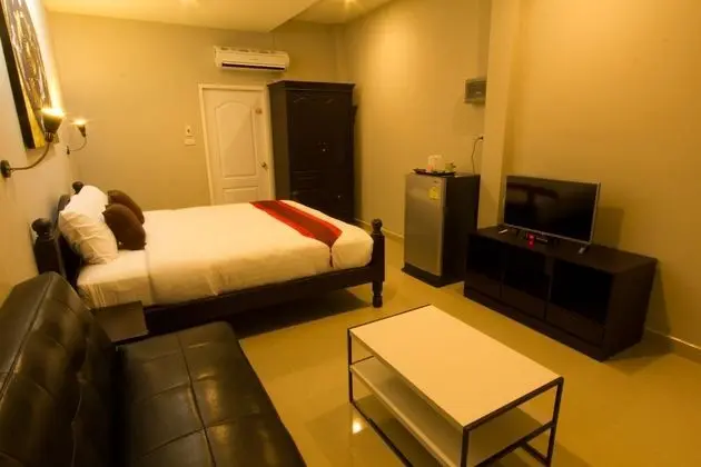 Superior Tek Büyük Yataklı Oda (Rise King Room)