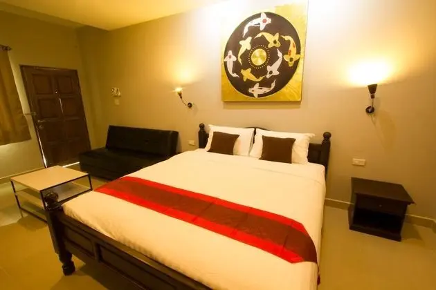 Superior Tek Büyük Yataklı Oda (Rise King Room)